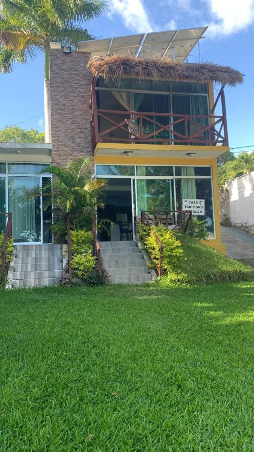 Casa Tarimoro-Bacalar Villa Kültér fotó