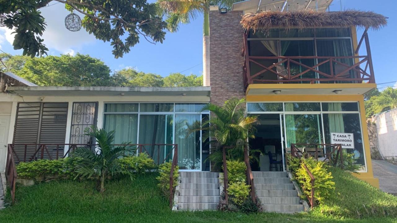Casa Tarimoro-Bacalar Villa Kültér fotó