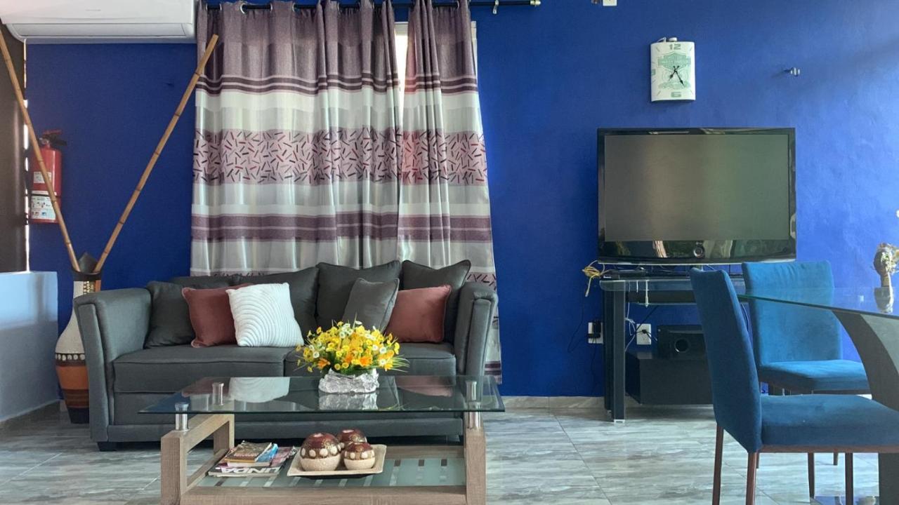 Casa Tarimoro-Bacalar Villa Kültér fotó