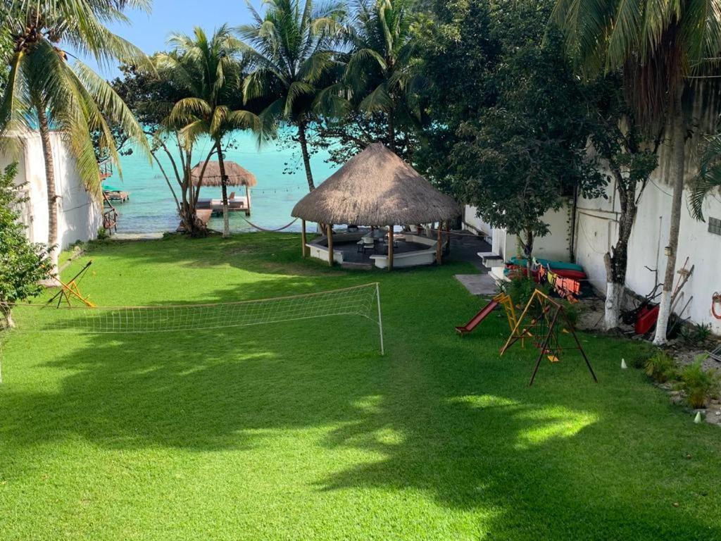 Casa Tarimoro-Bacalar Villa Kültér fotó