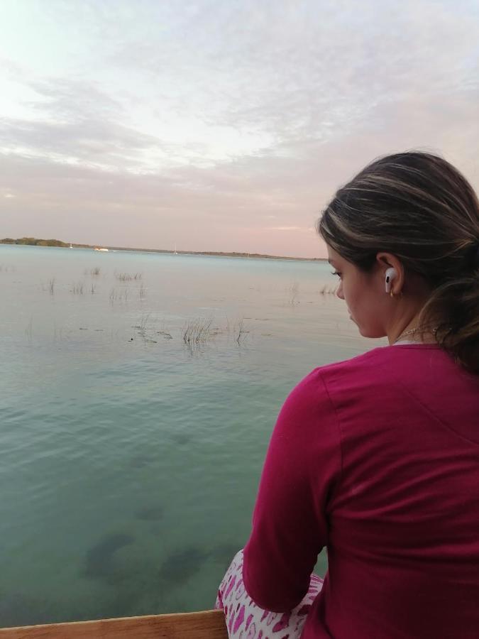 Casa Tarimoro-Bacalar Villa Kültér fotó