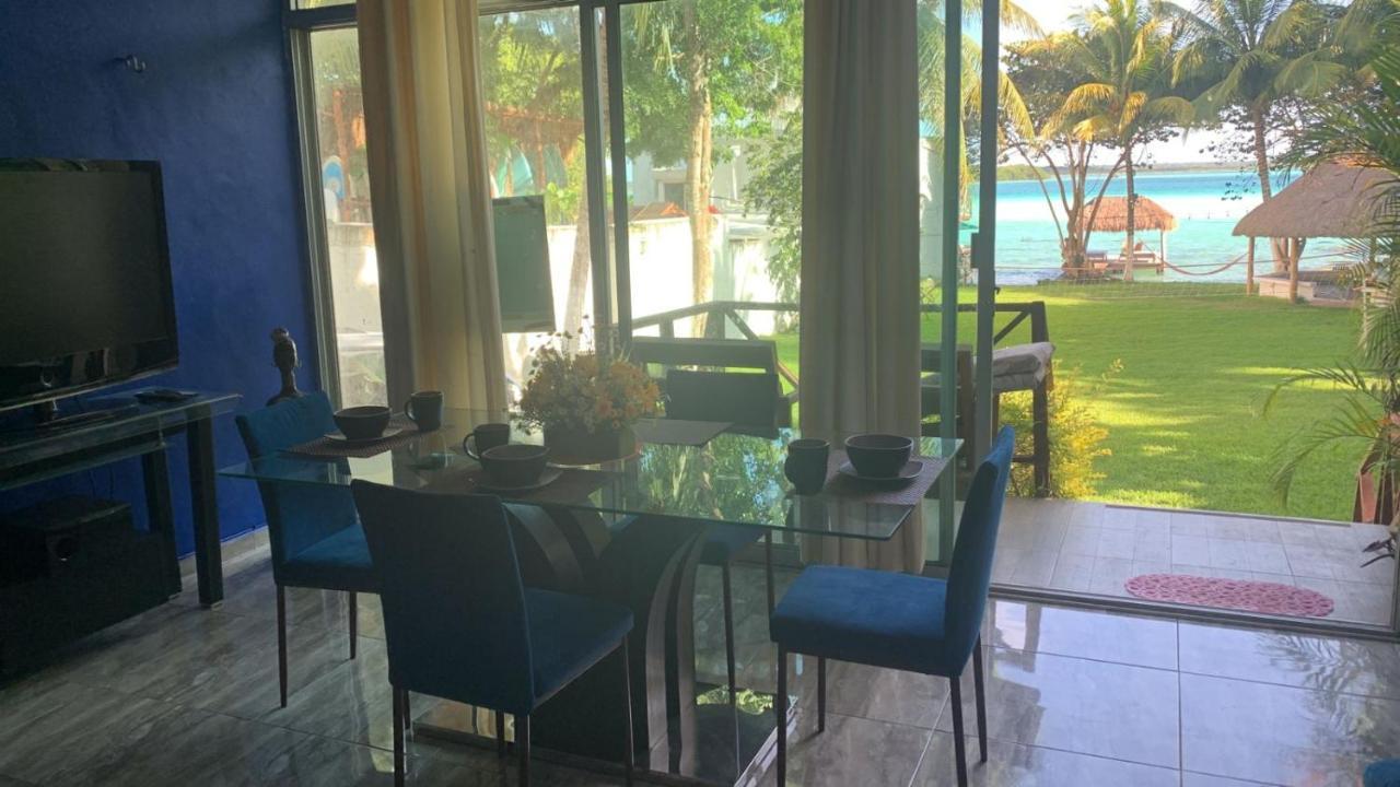 Casa Tarimoro-Bacalar Villa Kültér fotó