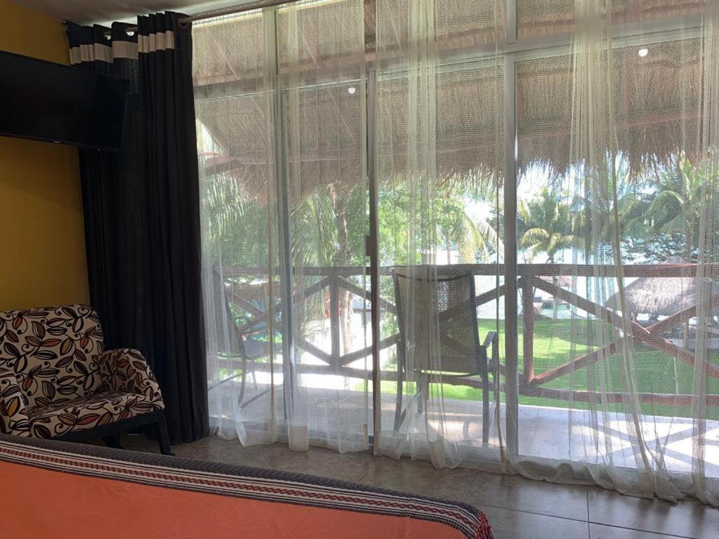 Casa Tarimoro-Bacalar Villa Kültér fotó